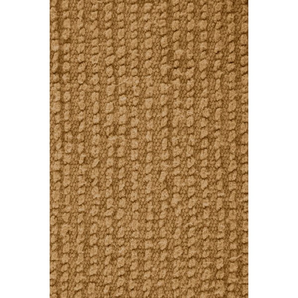 Konjaka brūns vannas istabas paklājs 60x60 cm Riva – Tiseco Home Studio-image-2