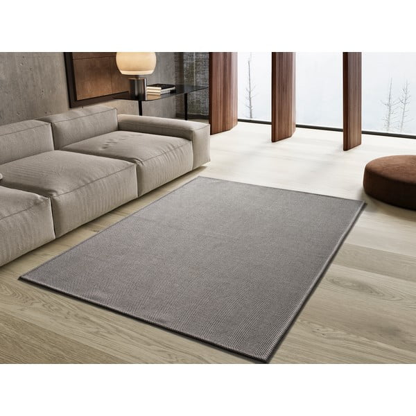 Pelēks paklājs 120x170 cm Espiga – Universal-image-1
