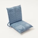Zils pludmales krēsls Sunnylife Terry, 93 x 43 cm