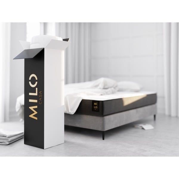 Divpusējs matracis Milo Casa Fabio, 180 x 200 cm-image-3