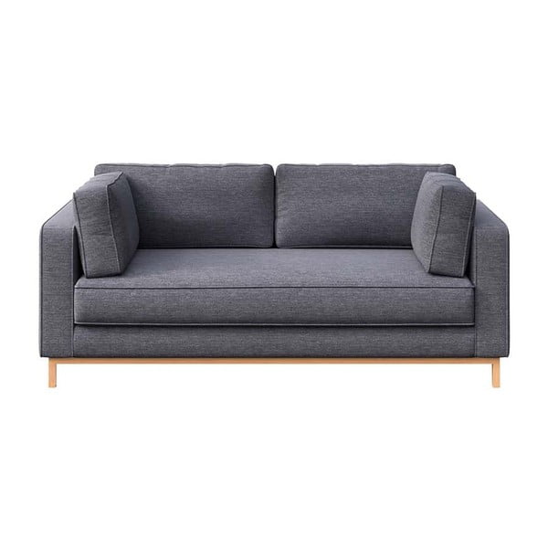 Pelēks dīvāns 192 cm Celerio – Ame Yens