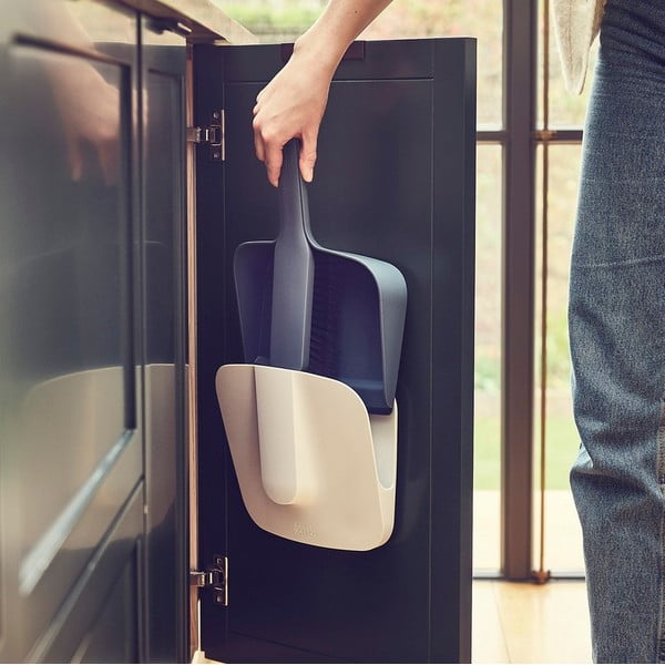 Slota un lāpstiņa CleanStore – Joseph Joseph-image-1