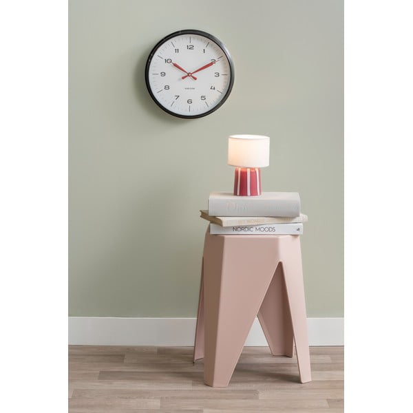 Sienas pulkstenis ø 30 cm Modern Factory – Karlsson-image-1