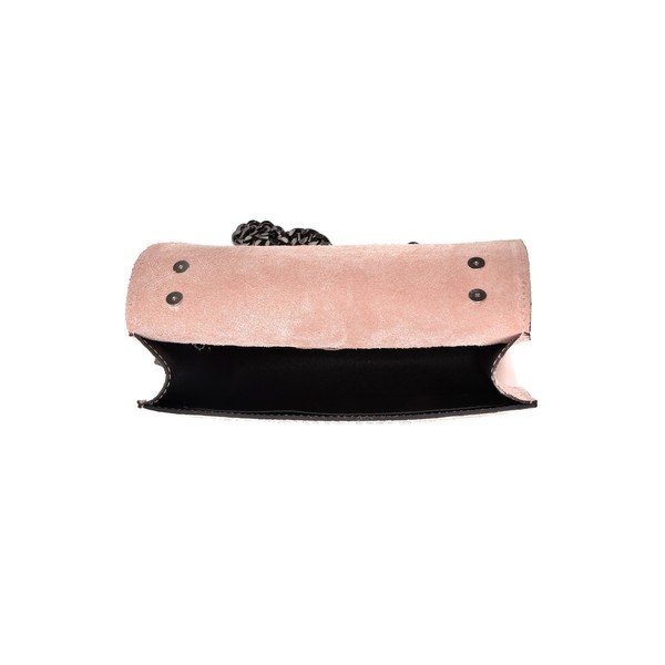 Rozā ādas somiņa Renata Corsi Fiona-image-3