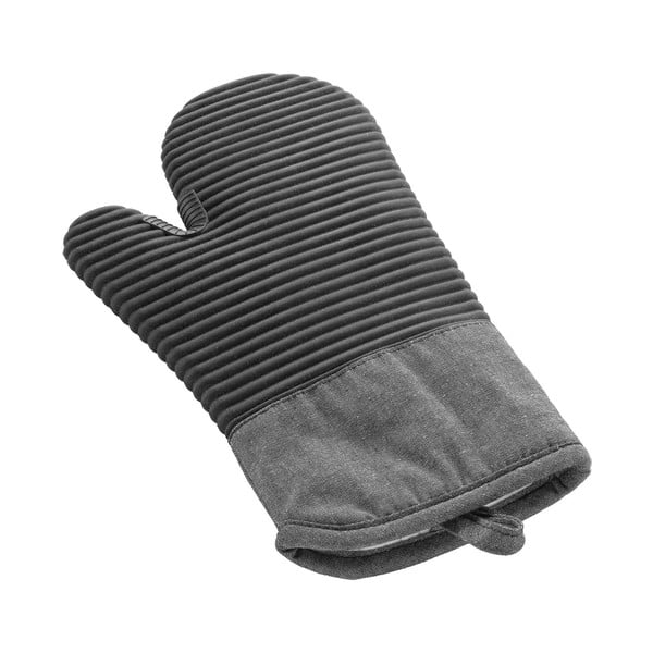 Silikona/jauktas šķiedras virtuves cimds Adam – douceur d'intérieur