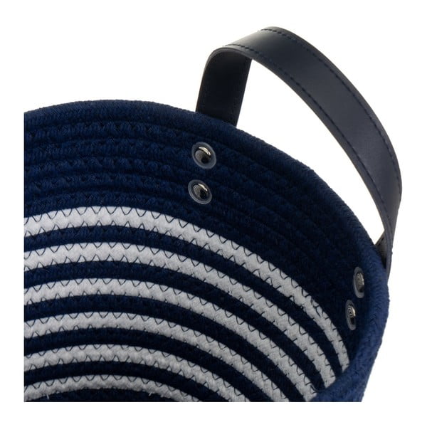 Tekstila uzglabāšanas grozi (3 gab.) 38x22x20 cm – Casa Selección-image-3