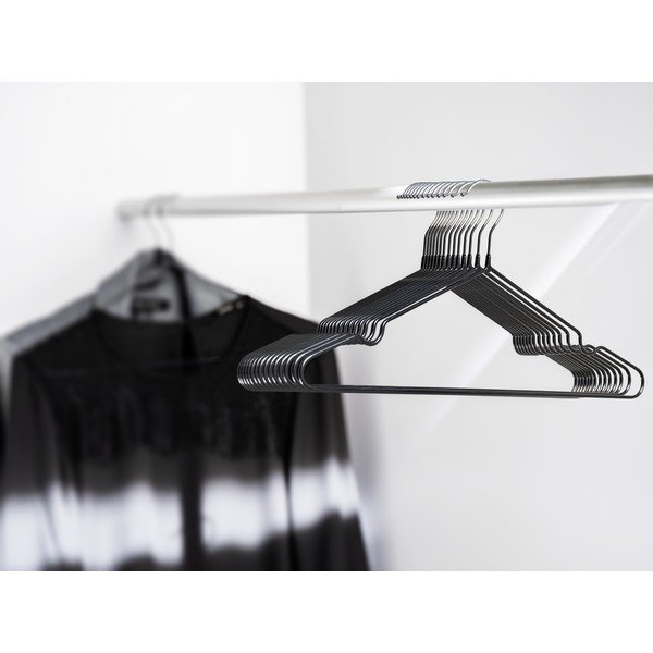 Metāla drēbju pakaramie (20 gab.) Sascha – Wenko-image-1