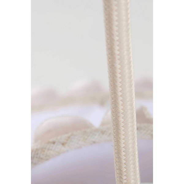 Bēša lina piekaramā lampa ø 40 cm Alina – Jotex-image-3