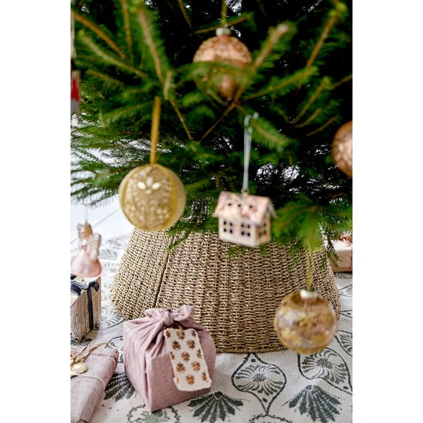 Ziemassvētku eglītes pamatnes pārsegs Luciella – Bloomingville-image-1