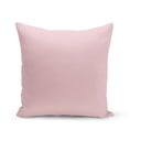 Gaiši rozā spilvens Kate Louise Parado, 43 x 43 cm