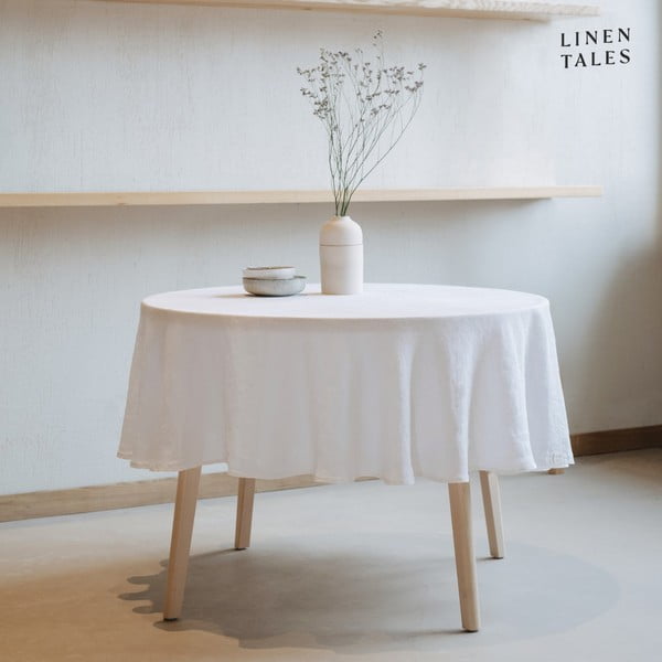 Lina galdauts ø 180 cm – Linen Tales