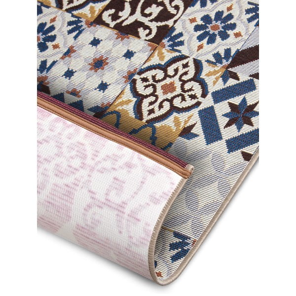 Brūns celiņa paklājs 75x150 cm Cappuccino Mosaik – Hanse Home-image-4