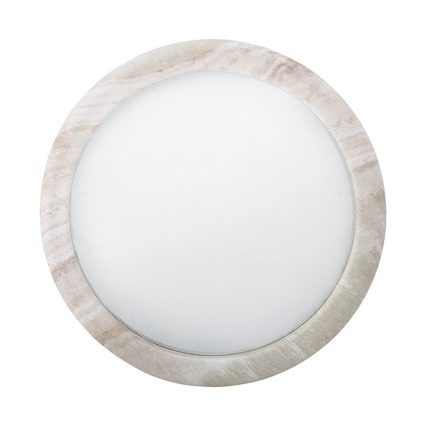 Sienas spogulis ø 50 cm Vaka – Bloomingville