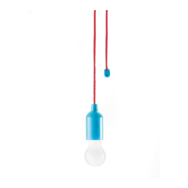 Zila LED kulonu gaisma XD Design Hang