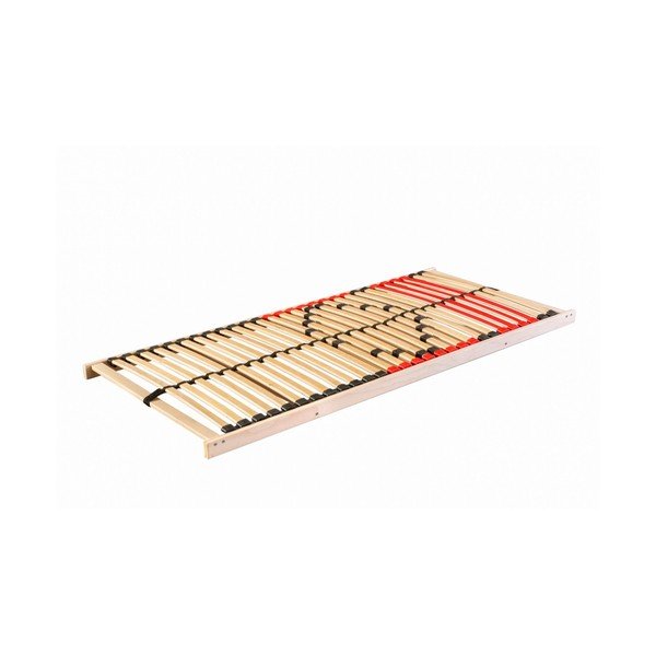 Režģis ar lamelēm ar regulējamu stingrumu 90x200 cm Beast Siberia – Materasso