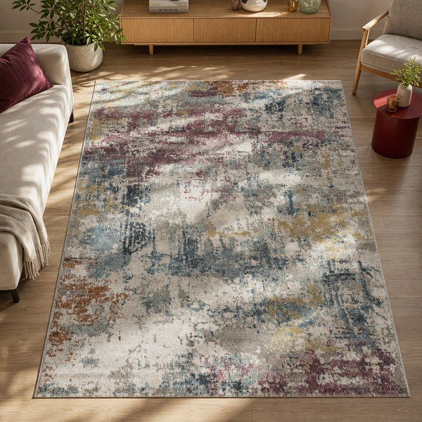 Bēšs paklājs 200x290 cm Balaki Difuminada – Universal-image-4