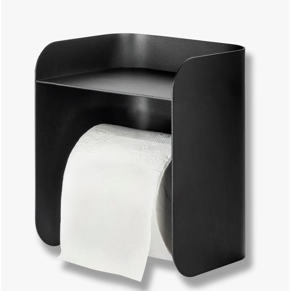 Sienas tērauda tualetes papīra turētājs Carry – Mette Ditmer Denmark