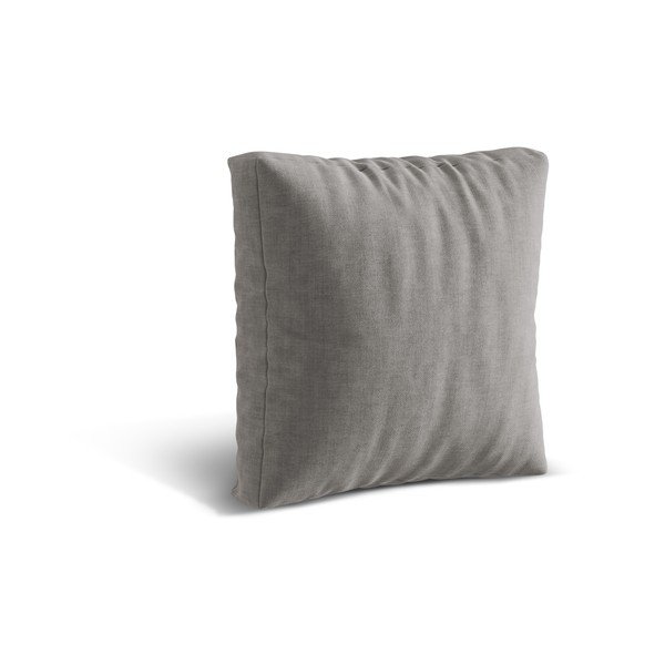 Gaiši pelēks modulārā dīvāna spilvens Martina – Micadoni Home-image-1