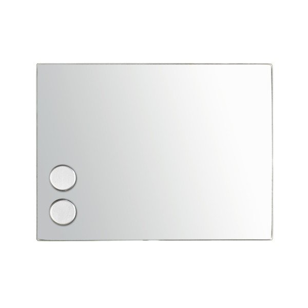 Atslēgu skapis ar magnētisko plāksnīti Wenko Home, 15 x 20 cm-image-2