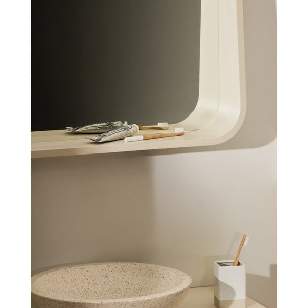 Sienas spogulis 90x60 cm Salaya – Kave Home-image-2