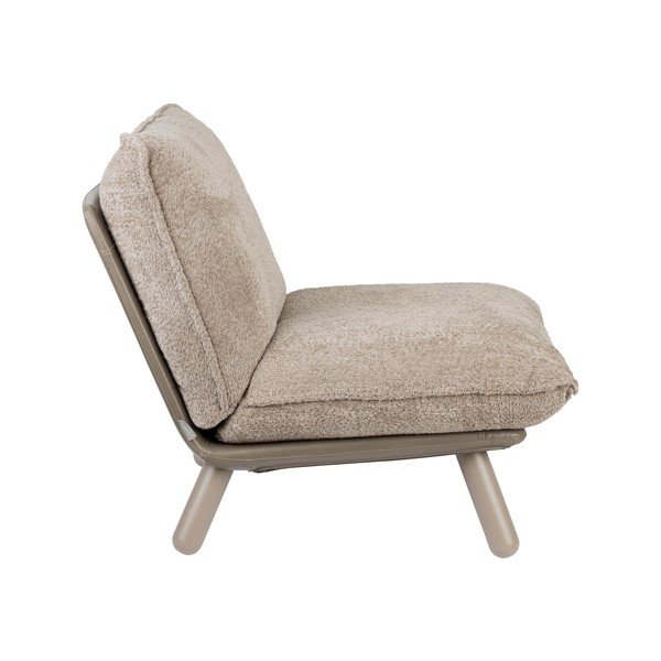 Gaiši brūns atpūtas krēsls Lazy Sack – Zuiver-image-3