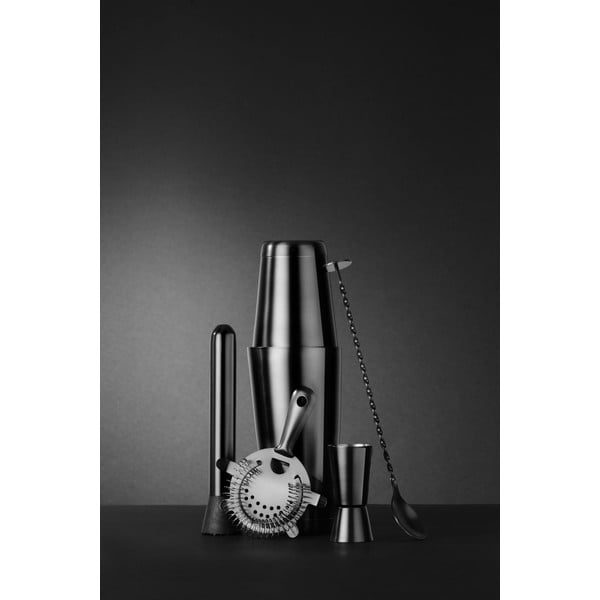 Nerūsējošā tērauda kokteiļu pagatavošanas komplekts BAR UP – Hendi-image-1