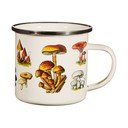 Krēmkrāsas emaljas krūze bērniem Vintage Mushroom – Sass & Belle