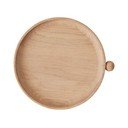 Koka paplāte ø 20 cm Inka – OYOY Living Design
