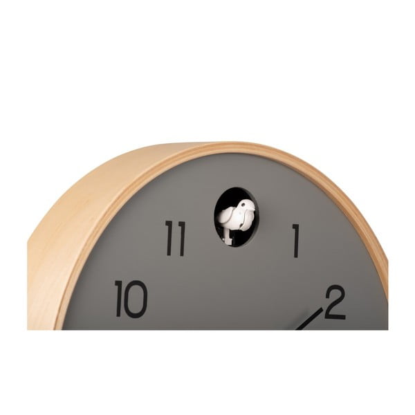 Pulkstenis ø 31,5 cm Cuckoo – Karlsson-image-3