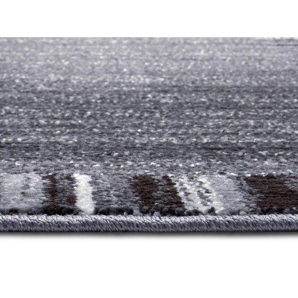 Pelēks/bēšs paklājs 200x67 cm Border – Hanse Home-image-3
