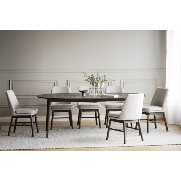 Ozola masīvkoka papildu galda virsma 105x40 cm Tyler – Rowico-image-2