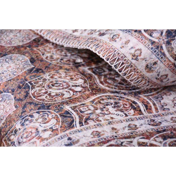 Brūns paklājs Vitaus Sophie, 160 x 230 cm-image-1