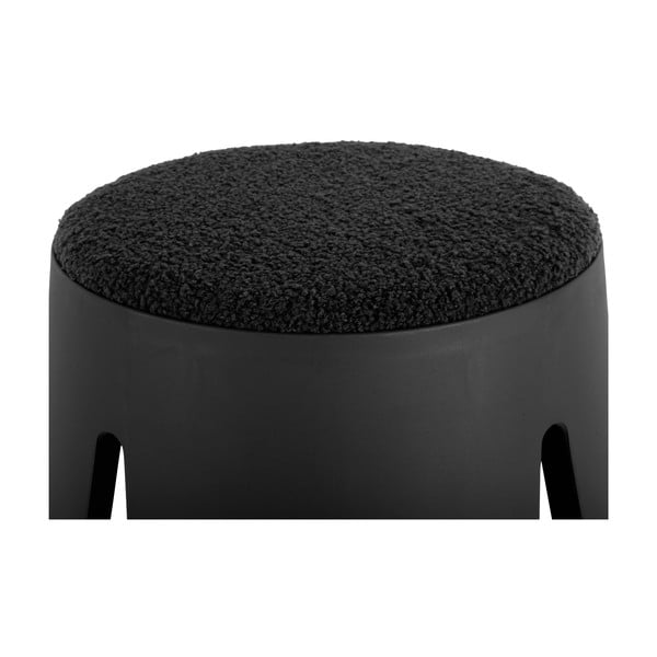 Melns plastmasas ķeblis Savor   – Leitmotiv-image-1