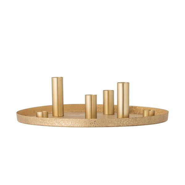 Metāla adventes svečturi (7 gab.) Maxime – Bloomingville