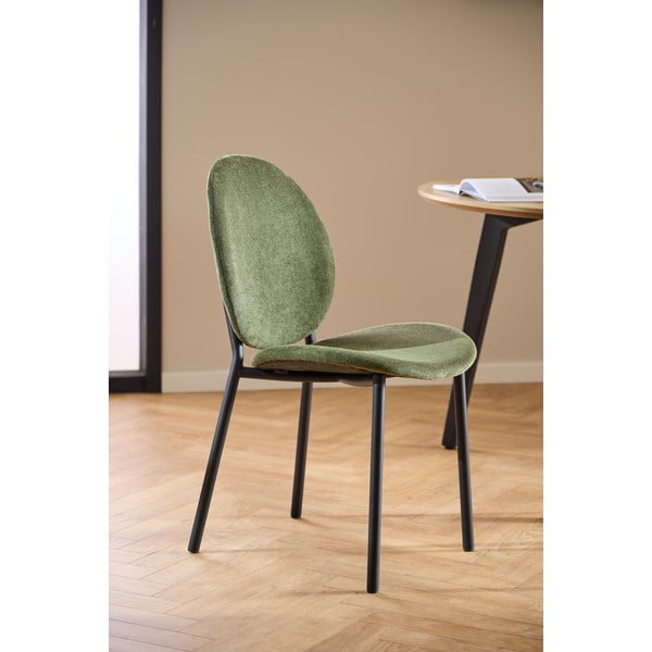 Haki pusdienu krēsls Cliff – Actona-image-2