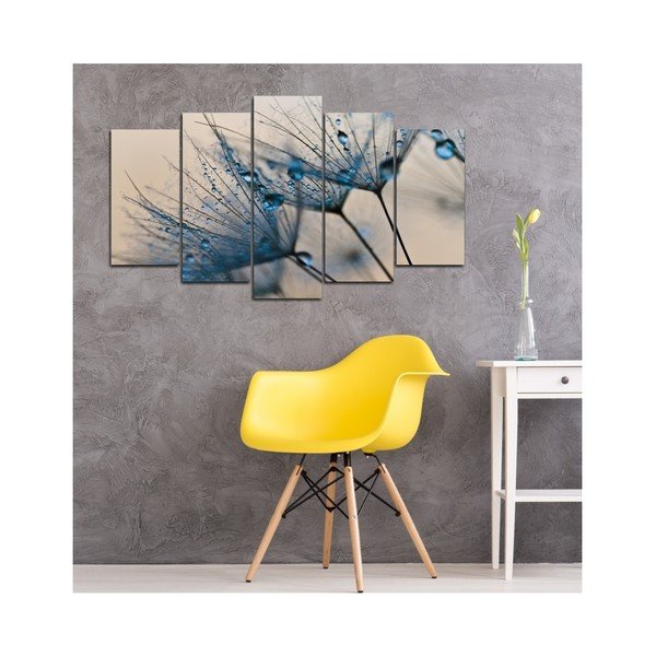 Daudzdaļīgā glezna Insigne Magali, 102 x 60 cm-image-1