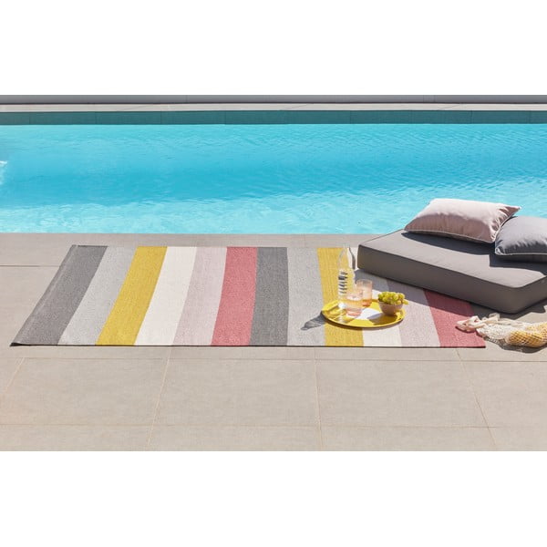 Āra spilvens 38x58 cm Sunny Pale Rose – Pappelina-image-1