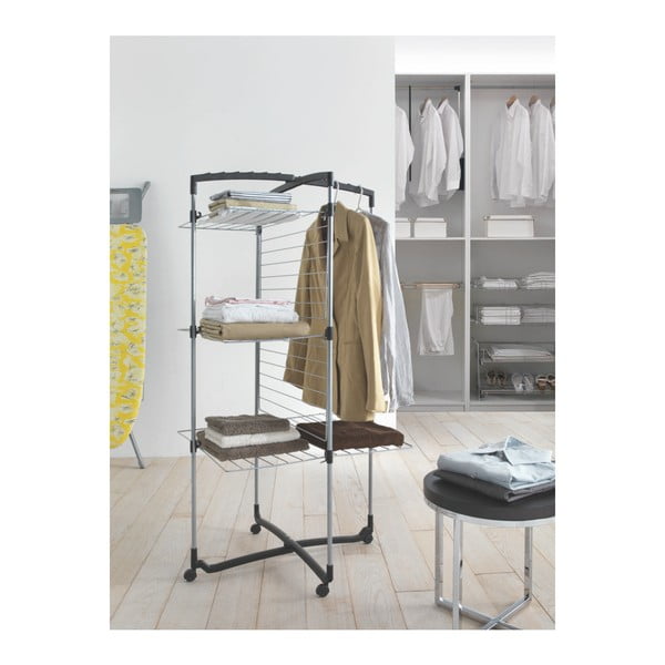 Drēbju žāvētājs Metaltex -image-2