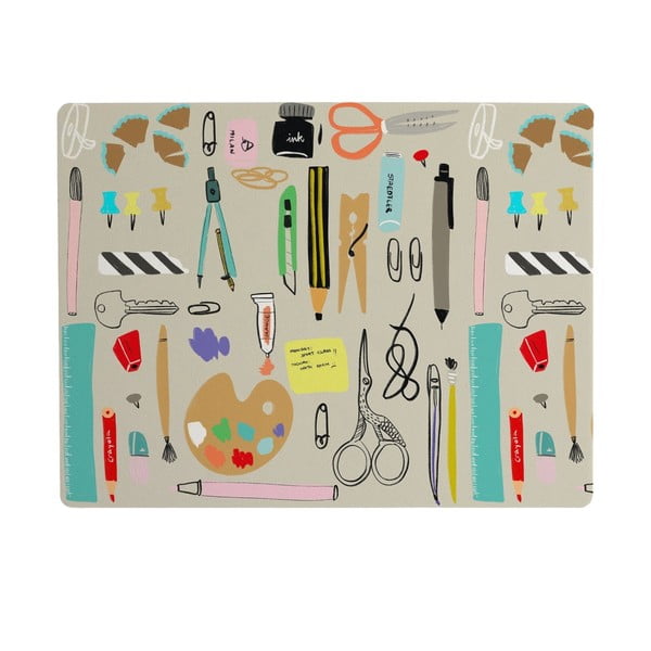 Galda paliktnis Little Nice Things Workspace, 55 x 35 cm