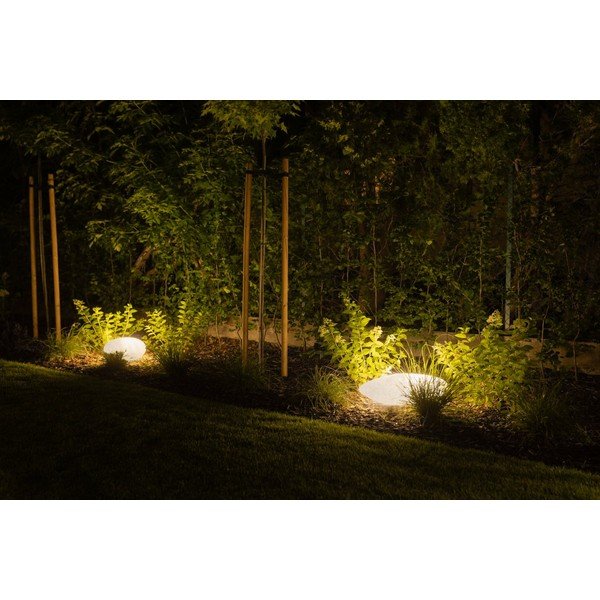 Grīdas āra gaismeklis (augstums 40 cm) Marmo Stone – GTV-image-4