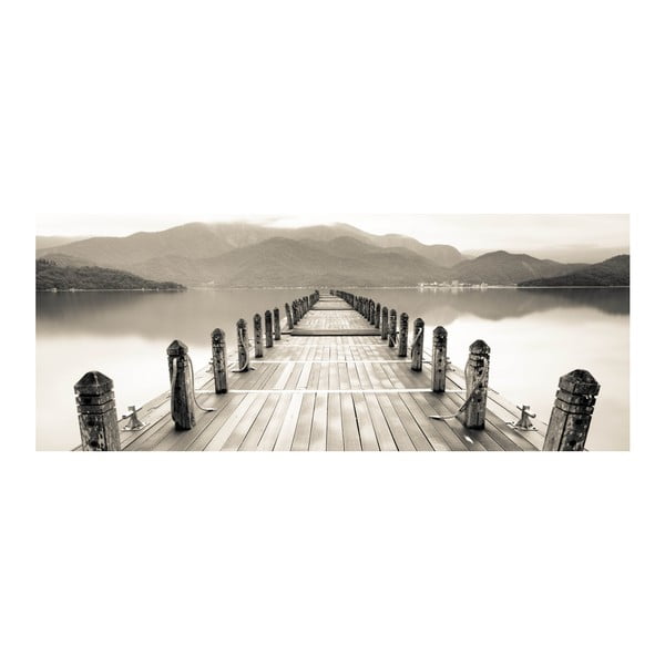 Bilde Styler Canvas Harmony Molo, 60 x 150 cm-image-1