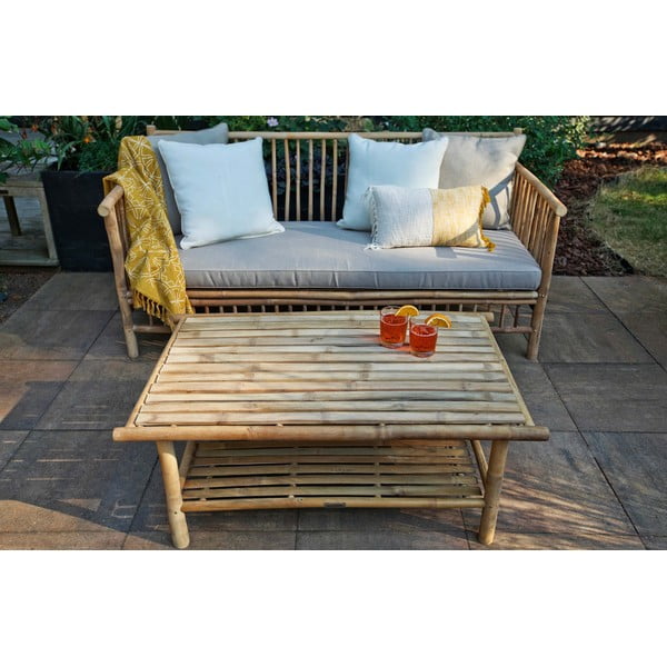 Dārza galds no bambusa Exotan-image-2