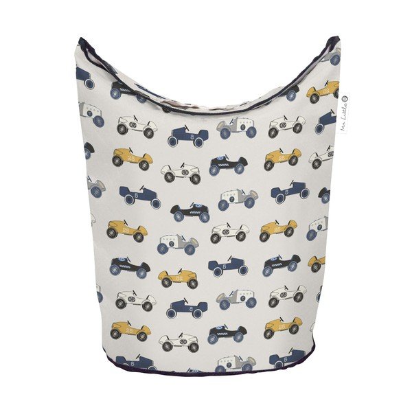 Auduma uzglabāšanas grozs bērniem Ralley - Butter Kings-image-2