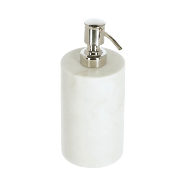 Balts marmora ziepju dozators 200 ml Elenei – Kave Home