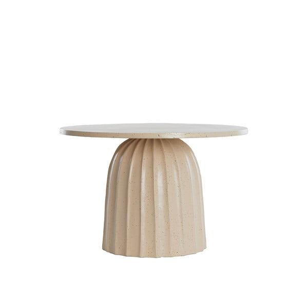 Metāla apaļš sānu galdiņš ø 60 cm Veglia – Light & Living