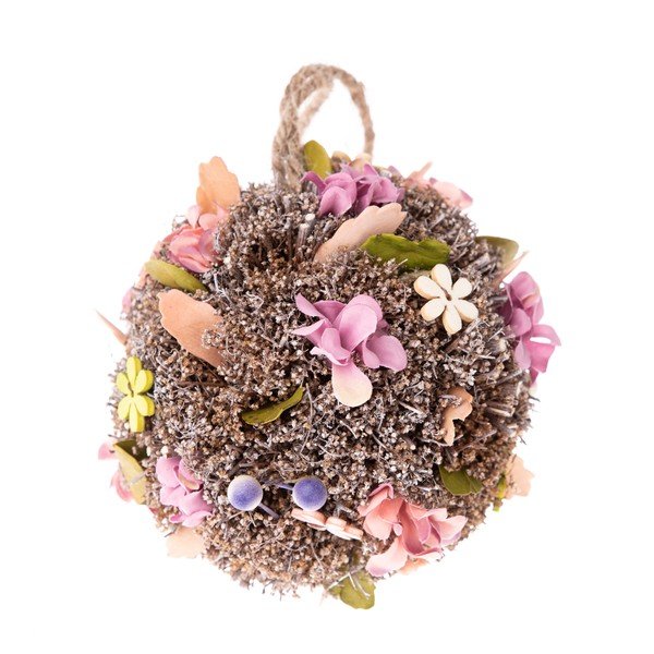 Piekarināmā dekorācija Dakls Flower Ball, ø 11 c
