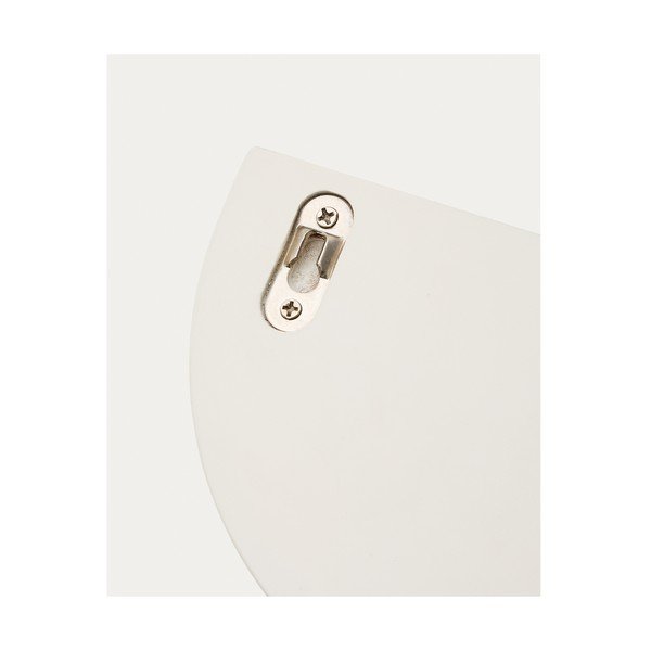 Bēšs sienas plaukts 60 cm Salaya – Kave Home-image-4