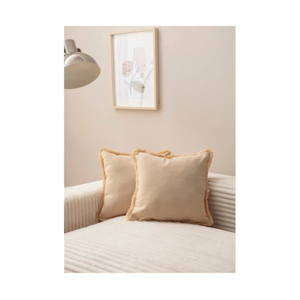 Spilvendrānas (2 gab.) 43x43 cm Sacakli – Mioli Decor-image-2