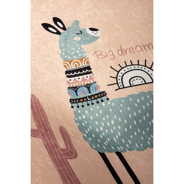 Neslīdošs bērnu paklājs Conceptum Hypnose Lama, 140 x 190 cm-image-3