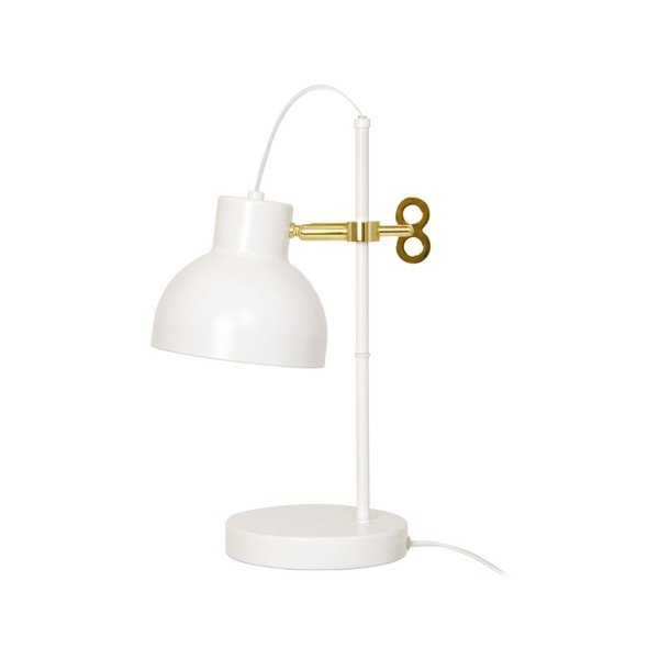 Galda lampa Lil Key White-image-1